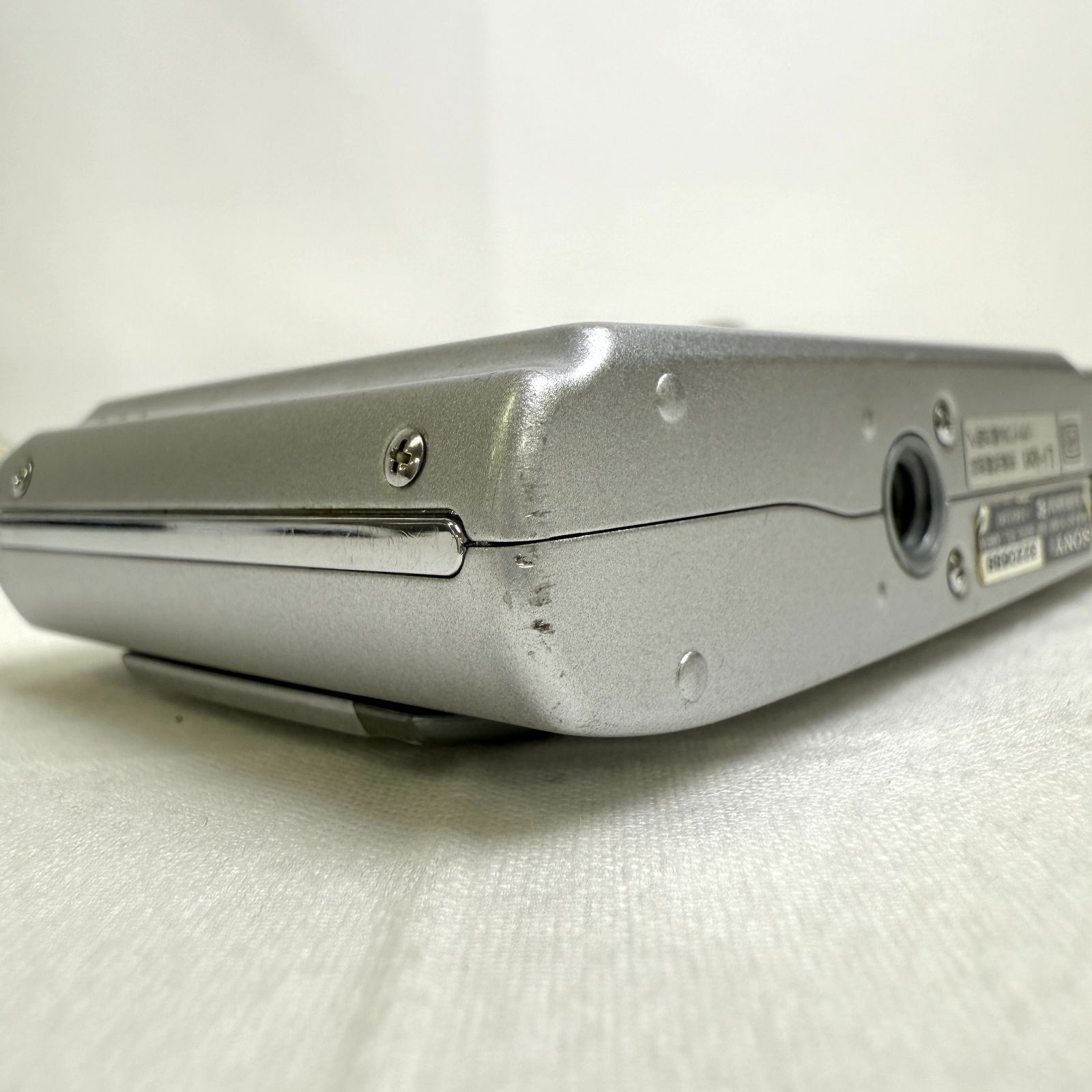 デジタルスチルカメラ