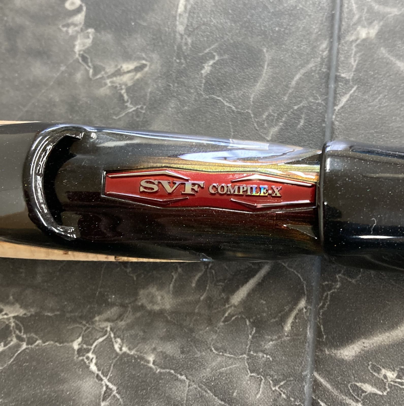  63. DAIWA ダイワ STEEZ スティーズ SC S 64 L-SV ST FIRE FLASH ショアコンペティション 店舗併売品 バスロッド ロッド