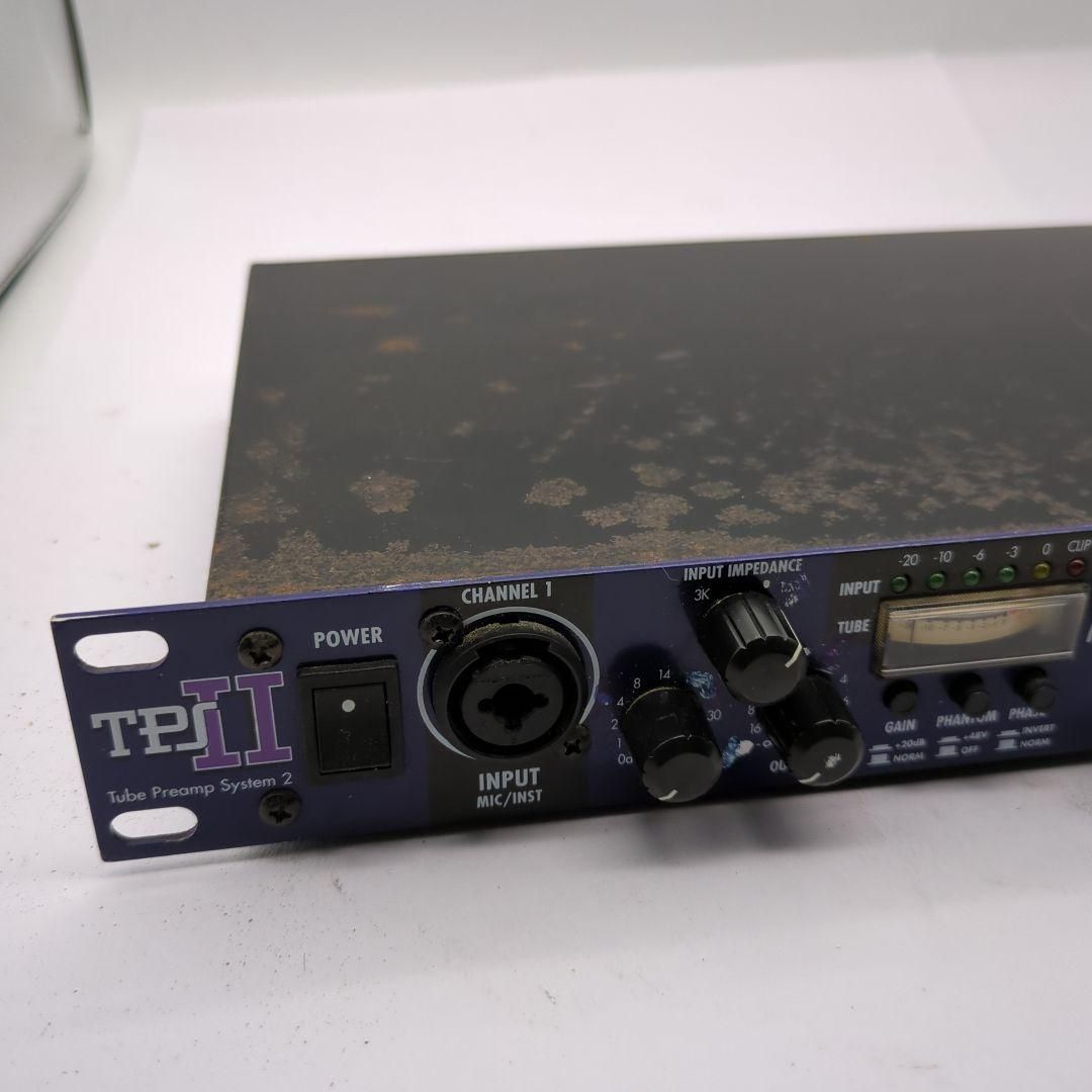 Art TPS 初期 マイクプリアンプ