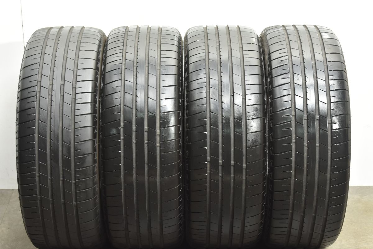 2025年製 バリ溝 ブリヂストン トランザ T005A 215|55R18 4本 MA マツダ承認 CX-30 MX-30 MPV デュアリス リーフ T31 エクストレイル