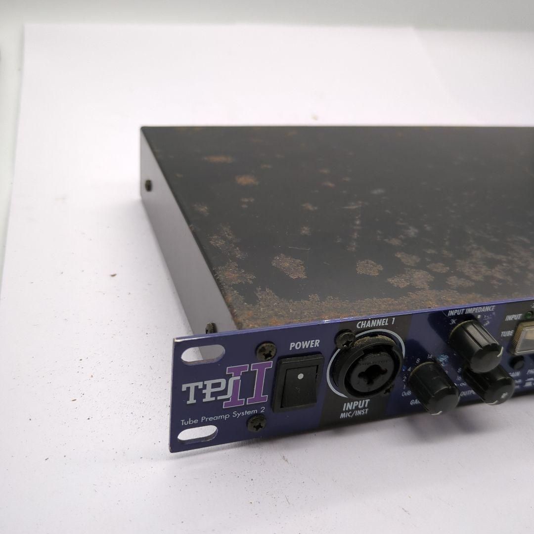 マイクプリアンプ