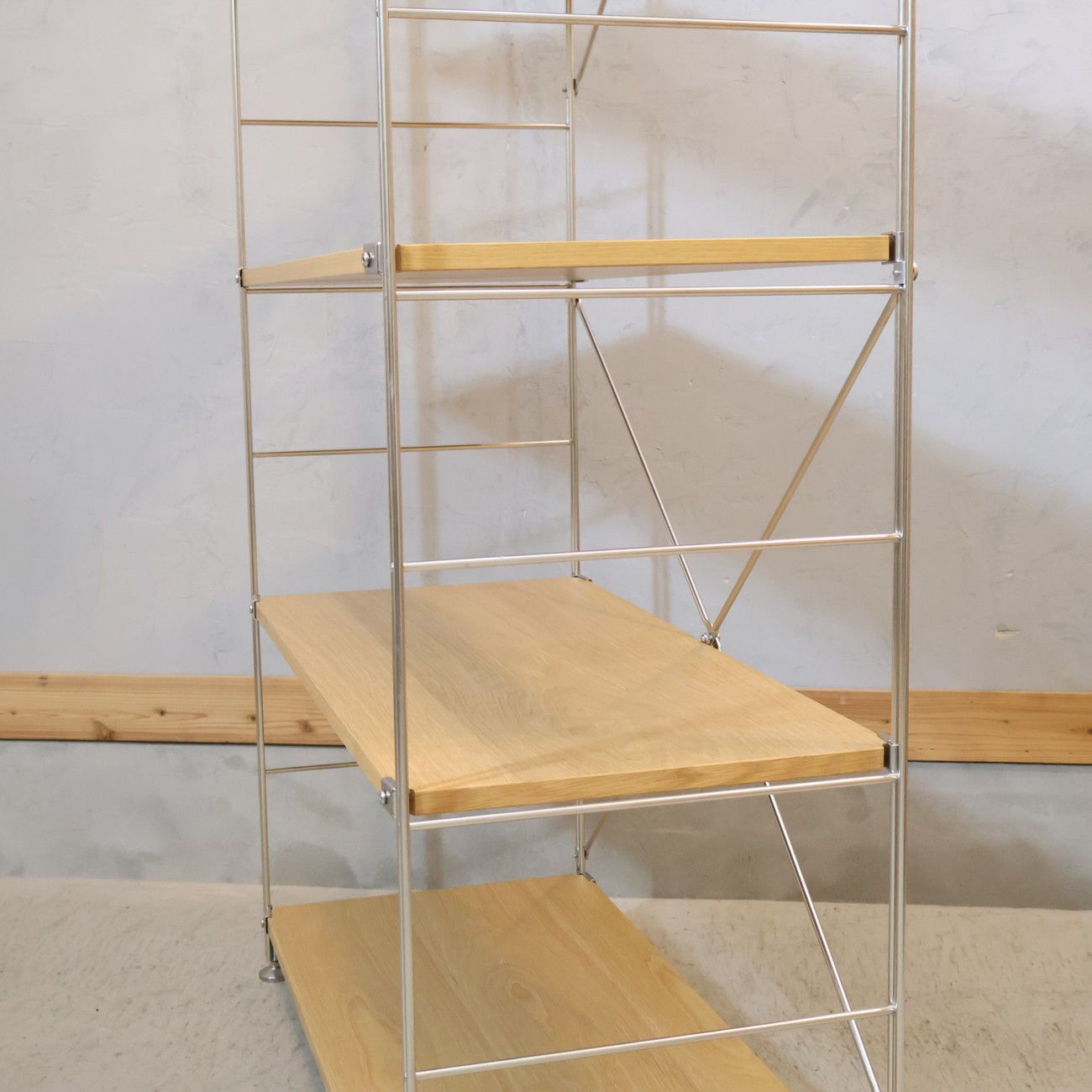 インダストリアル カジュアル