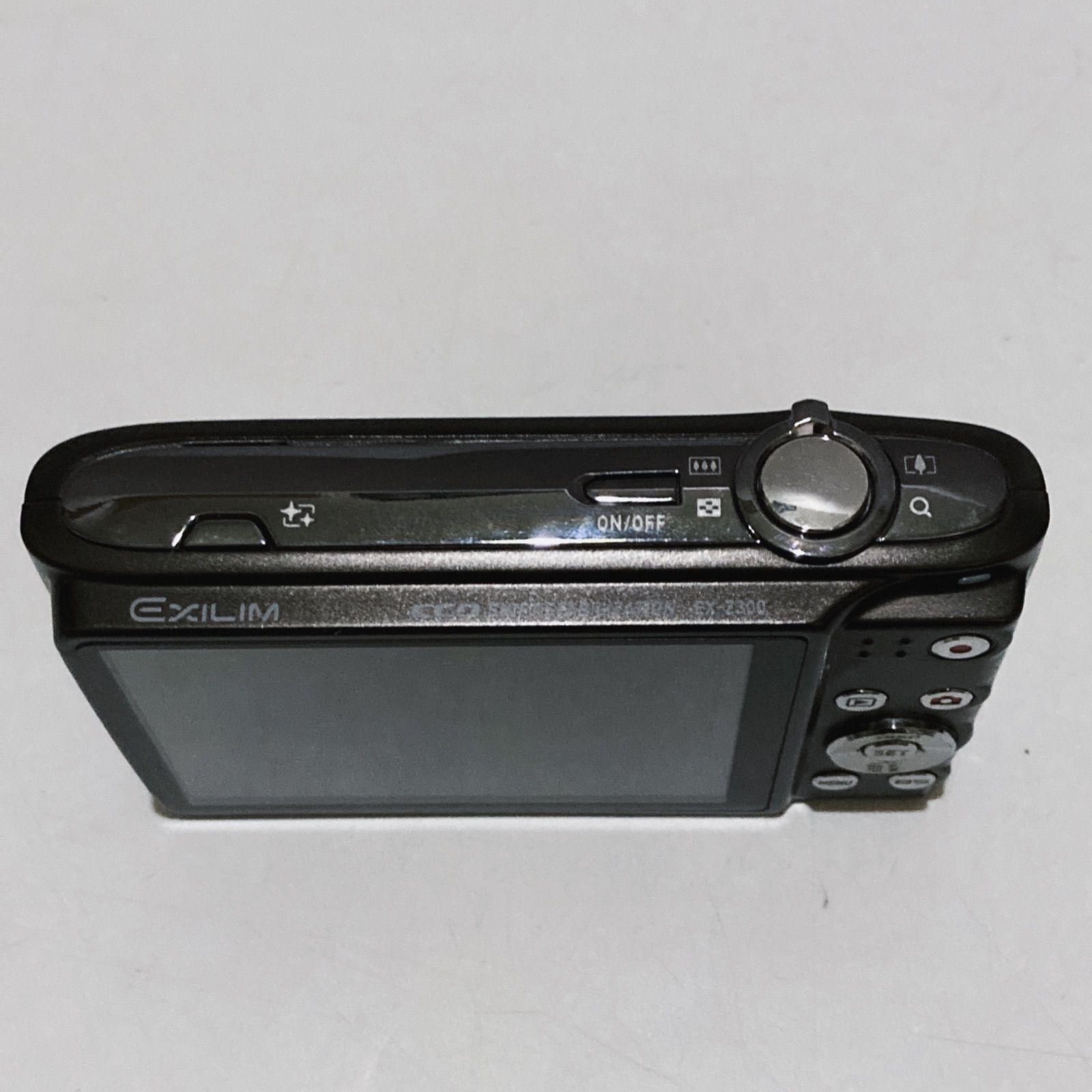 CASIO EXILIM EX-Z300 コンパクトデジタルカメラ カシオ デジカメ