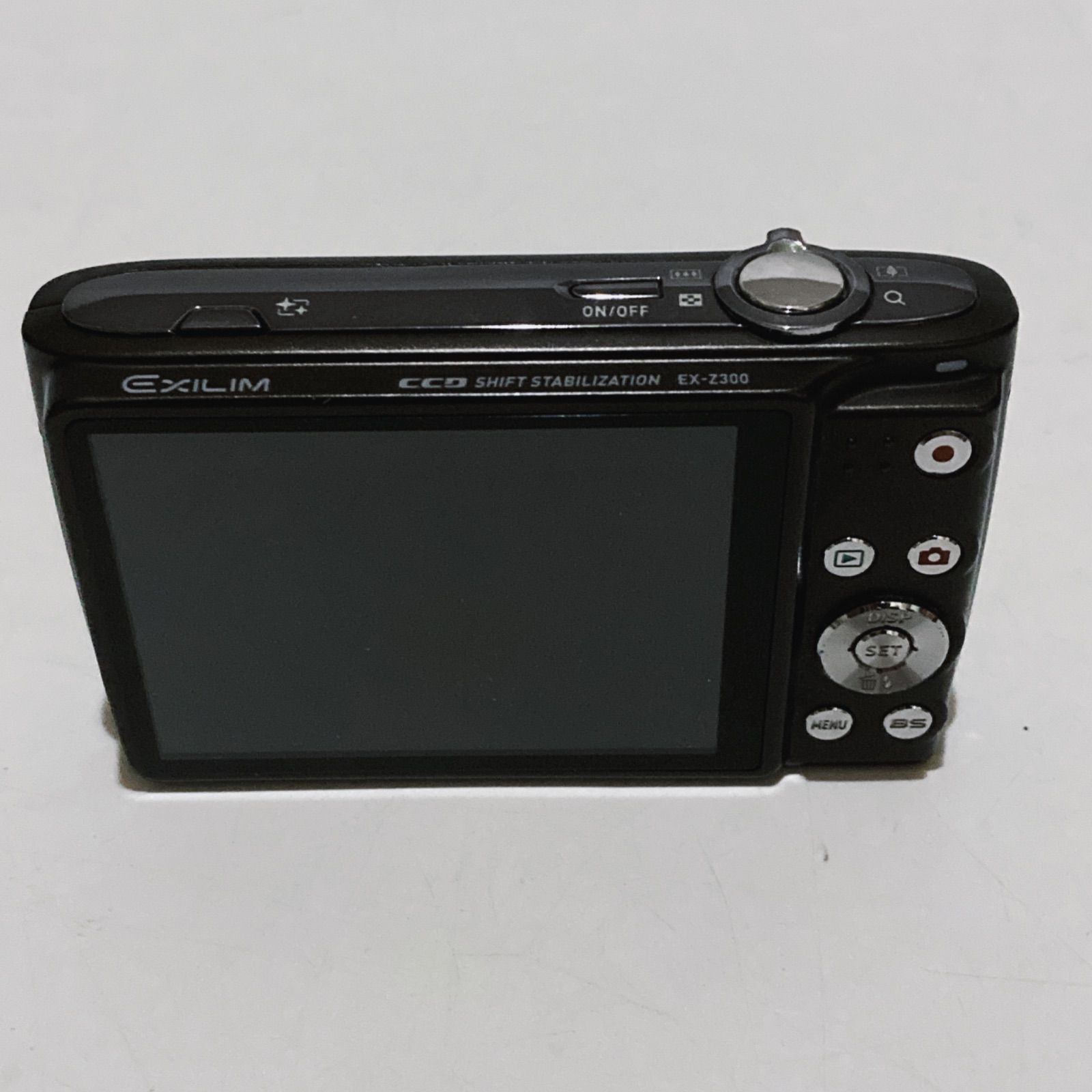 CASIO EXILIM EX-Z300 コンパクトデジタルカメラ カシオ デジカメ