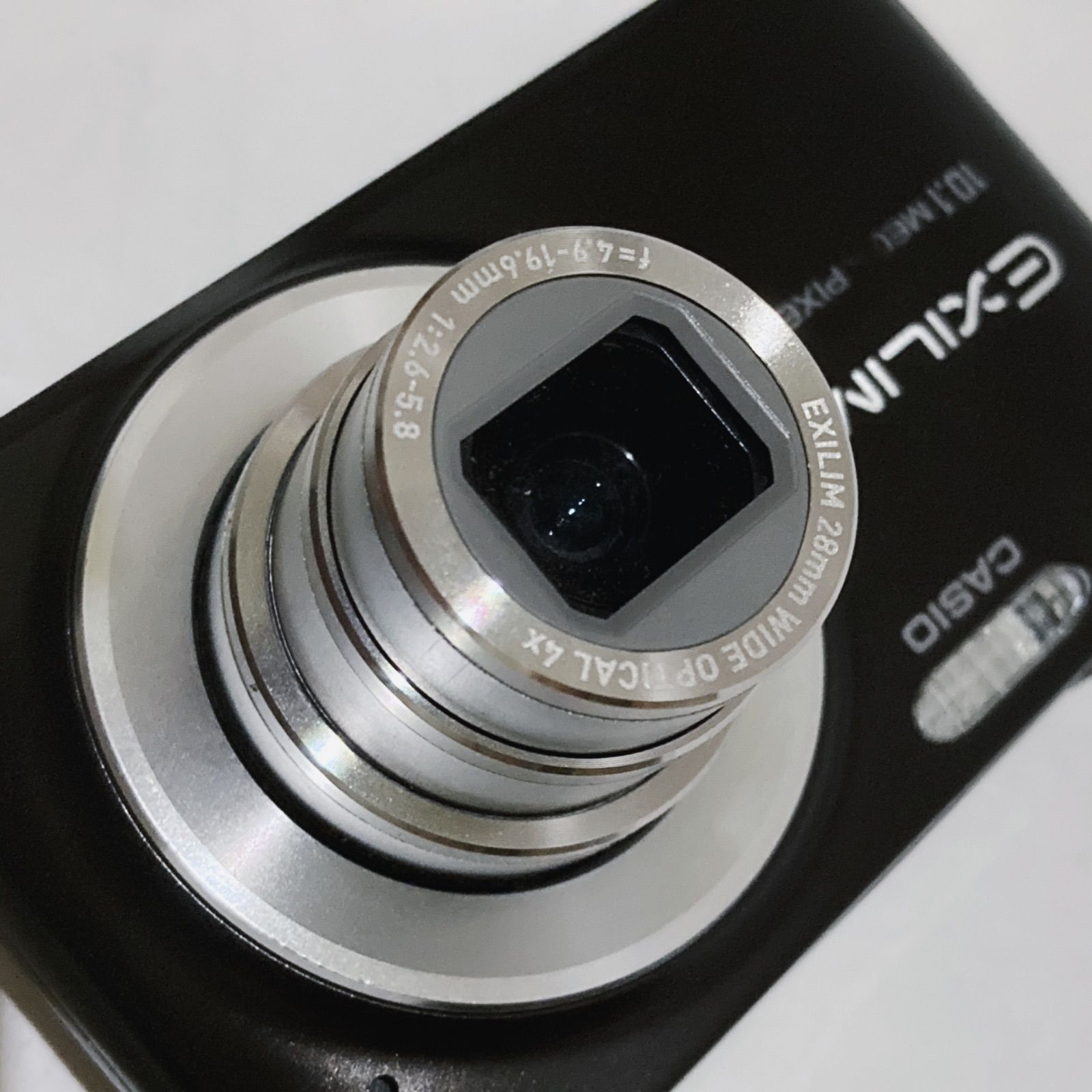 CASIO EXILIM EX-Z300 コンパクトデジタルカメラ カシオ デジカメ