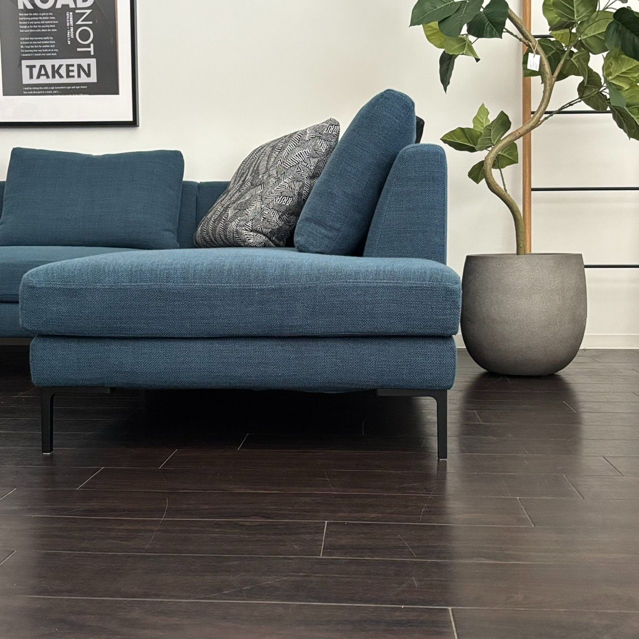 クッション付き