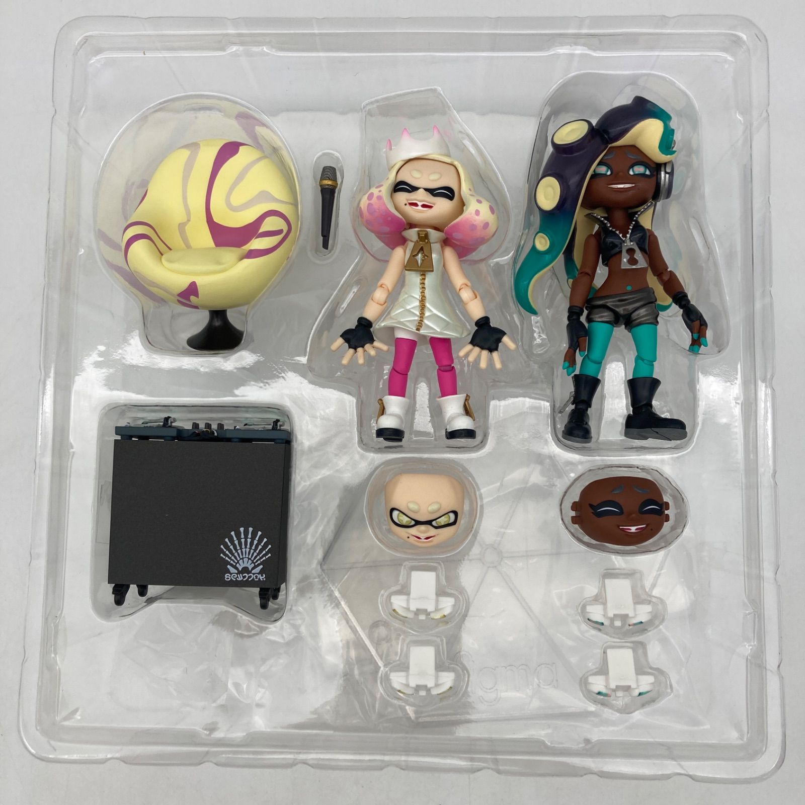 figma スプラトゥーン2 テンタクルズ 507 - メルカリ