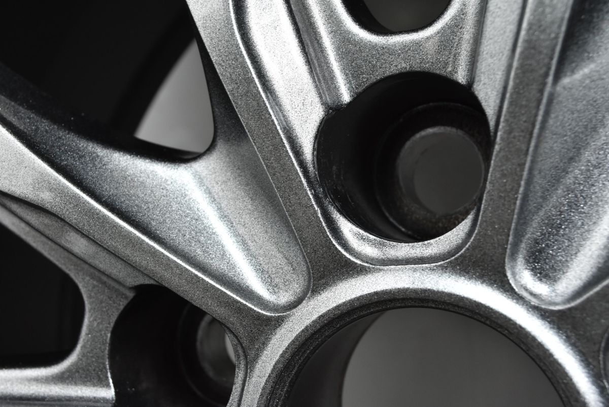 トヨタ車用 ミルアスNE 16in 6.5J 38 PCD114.3 ヨコハマ アイスガード iG60 215|60R16 C-HR ヤリスクロス エスティマ プリウスα FFCRYSTALESIA_COM