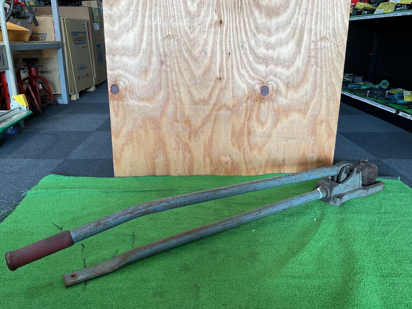 MCC 鉄筋カッター No.0 RC-0000 B-8