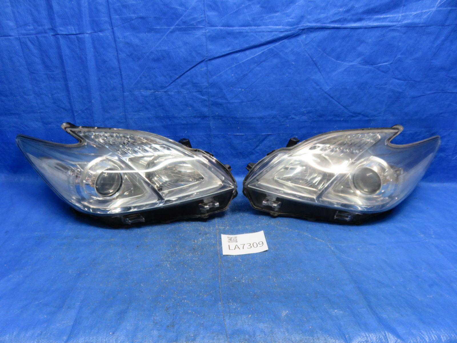 プリウス ZVW30|前期