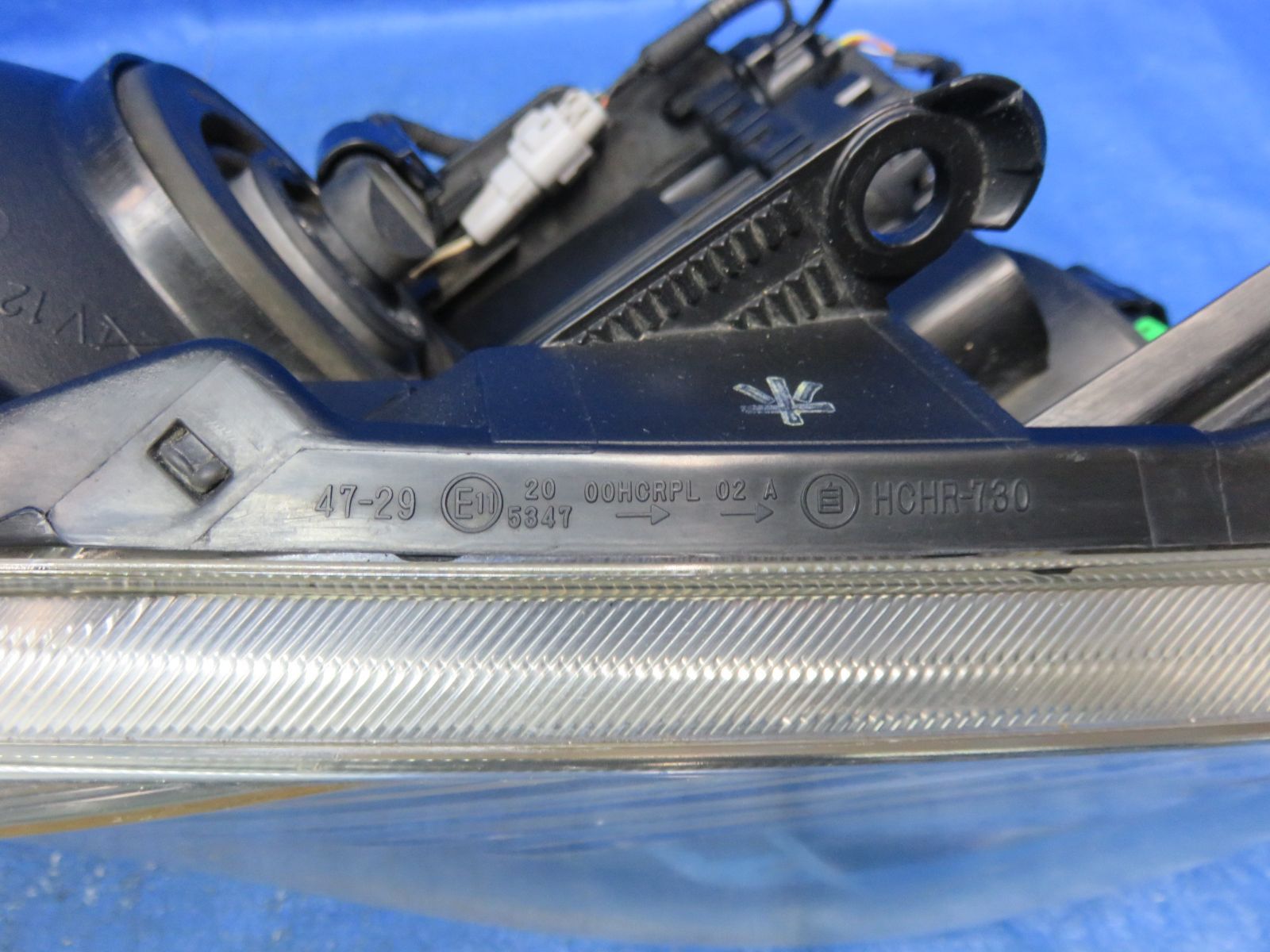 ヘッドランプ 左右セット|純正