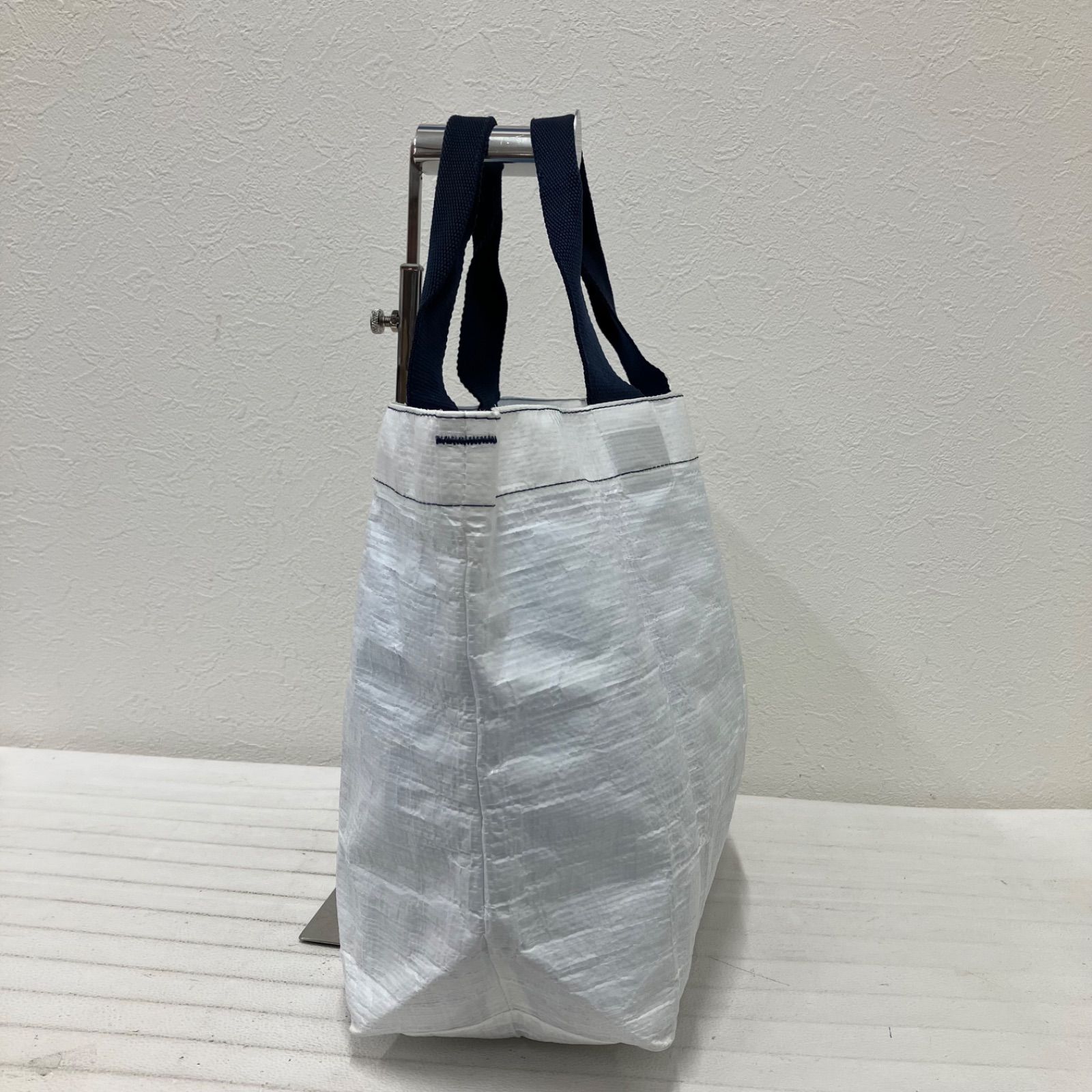5434 Herve Chapelier エルベシャプリエ マルシェバッグ ハンドバッグ 
