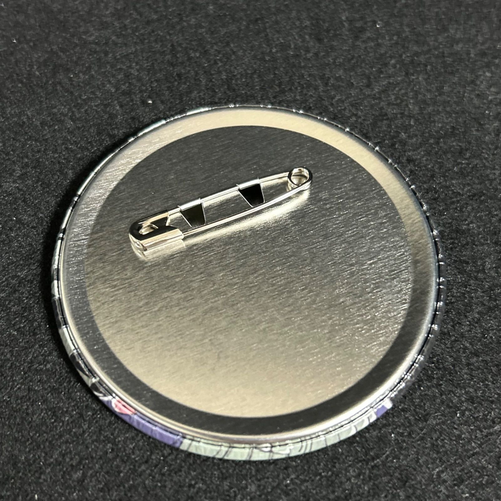 NARUTO J-WORLD 絵巻 絆 第七班・和解 缶バッジ はたけカカシ