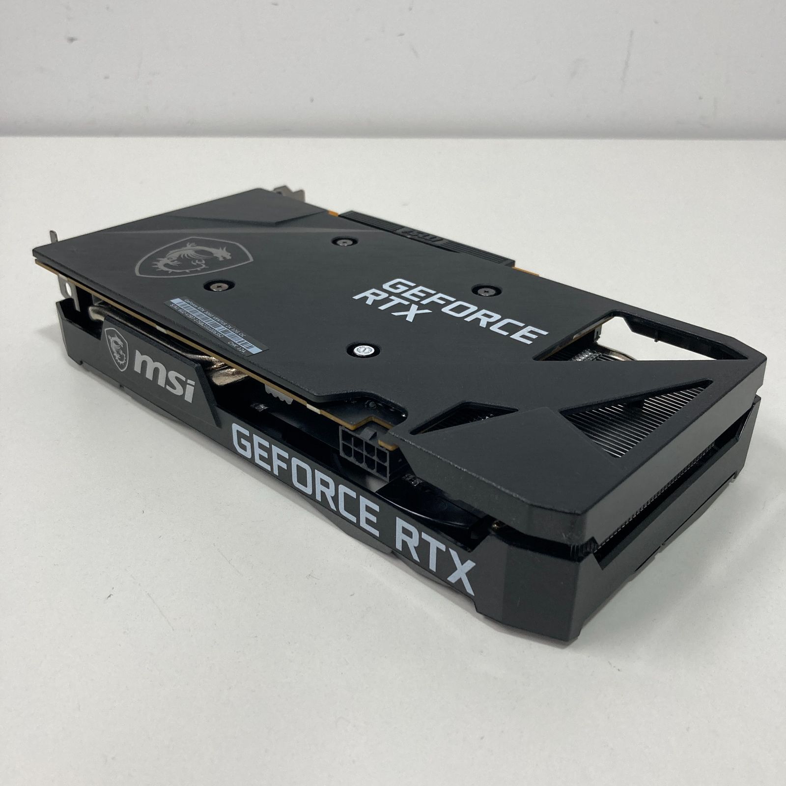 ♥品 MSI GeForce RTX 3060 VENTUS 2X 12G OC