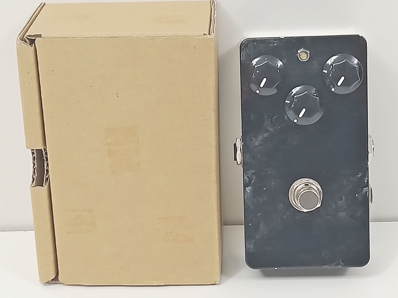 楽器周辺 Leqtique レクティーク 10|10 ディストーション 歪み系 エフェクター 音出し 済み M-5949