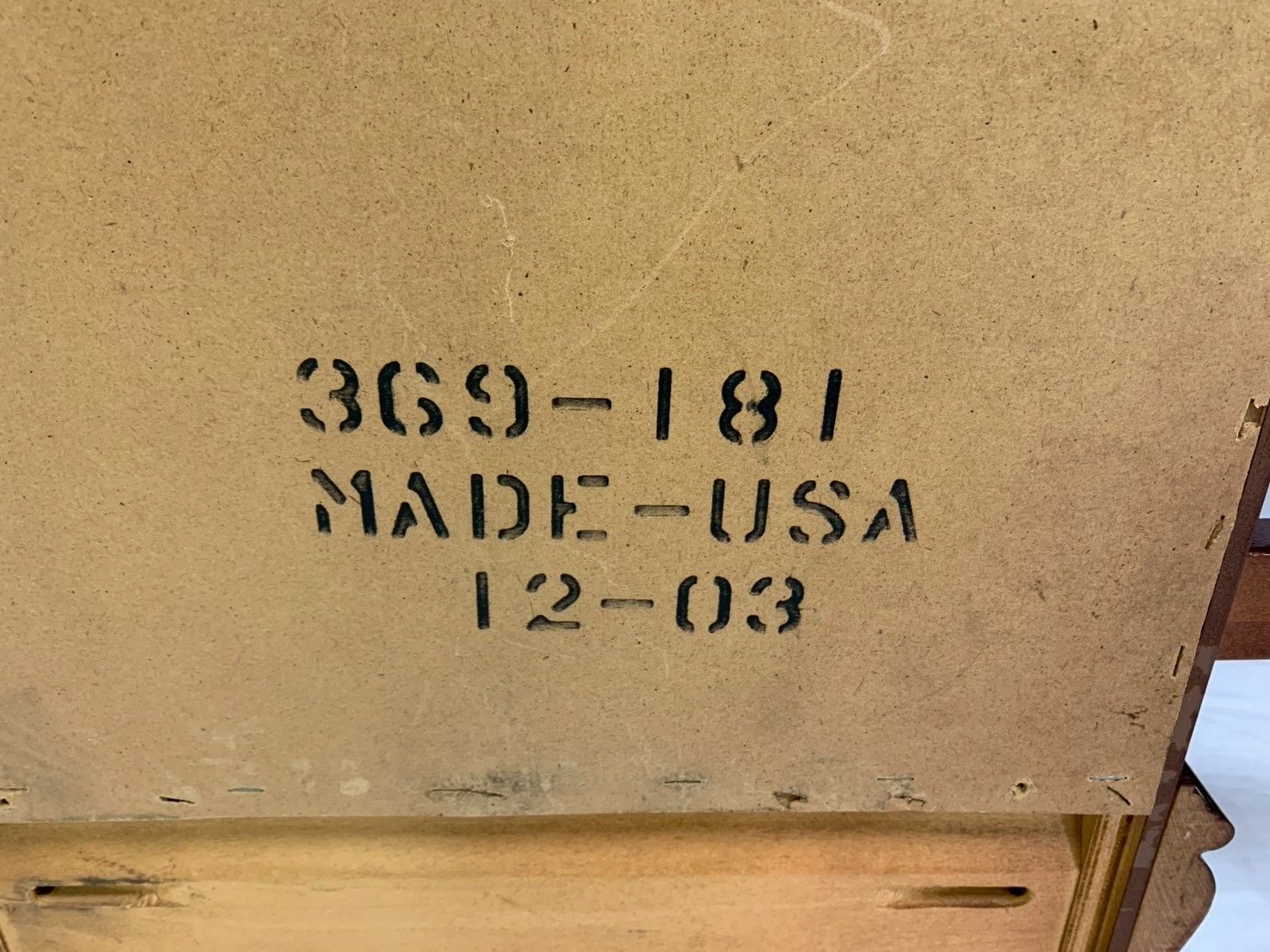 ビンテージアメリカ家具 AMERICAN