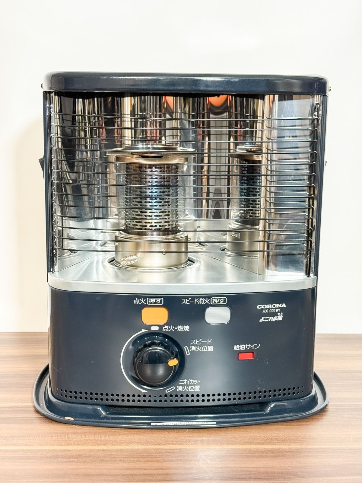 コロナ/CORONA アウトレット 石油ストーブ RX-2219Y-HD 2019年製 未