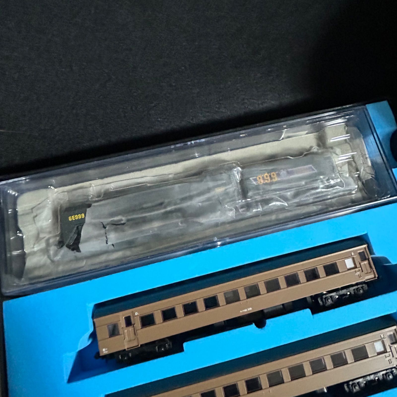 Nゲージ G3999-M 銀河鉄道999 劇場版 改良品 増結セット 鉄道模型