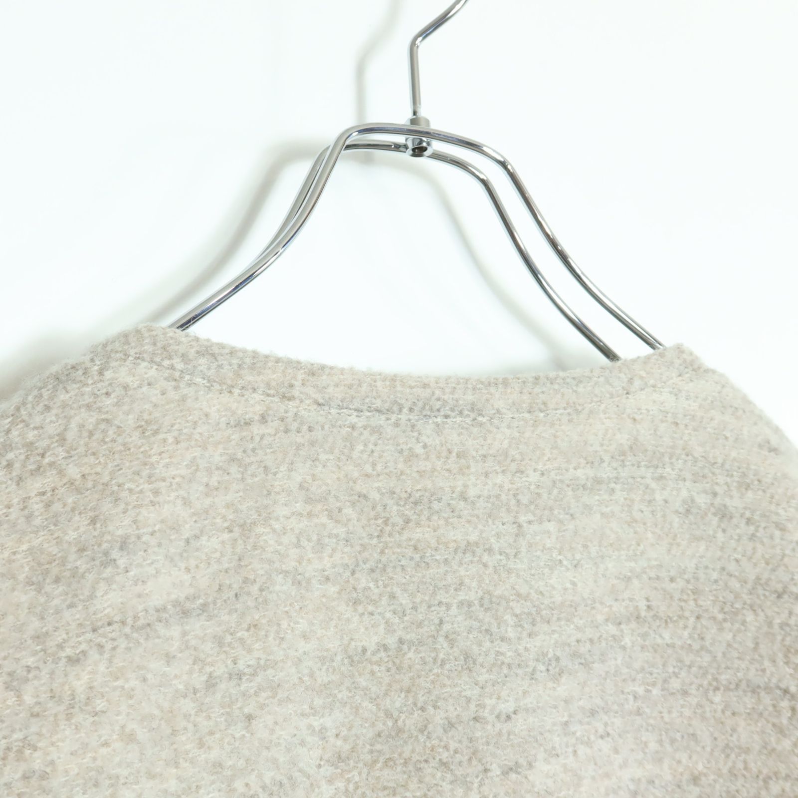 サイズ9号 グレージュ系