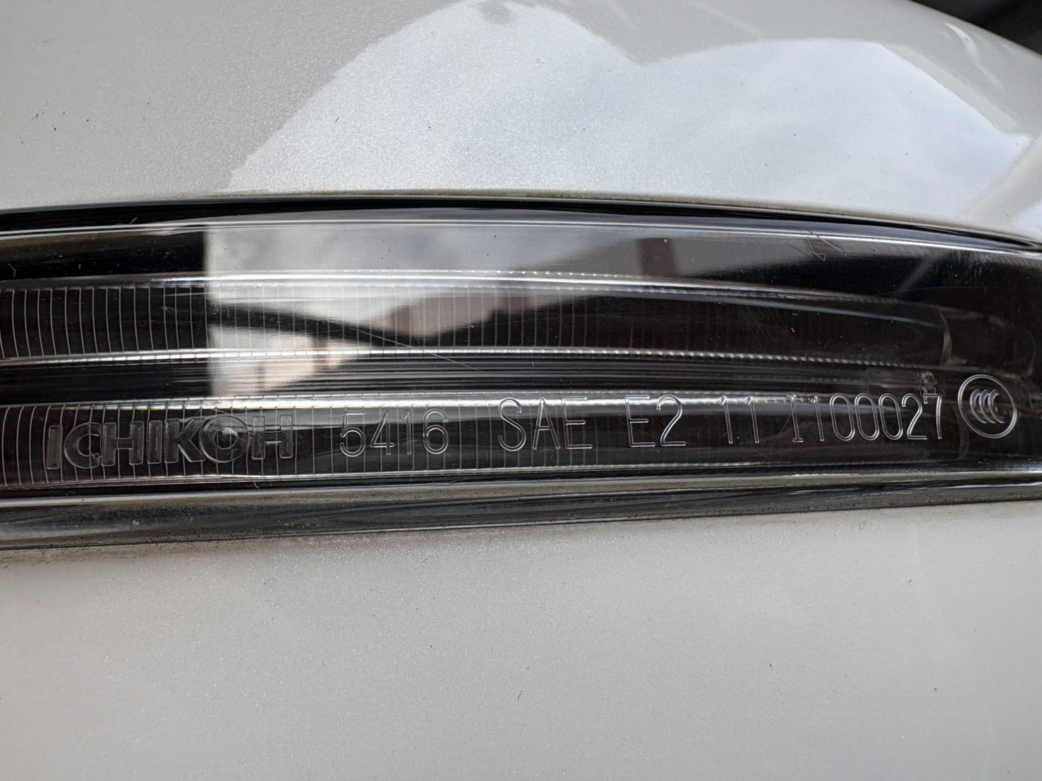 日産 ルークス|ハイウェイスター 純正 右ドアミラー カメラ付き 96301-7NK9C ミラーガラスなし FFCRYSTALESIA_COM