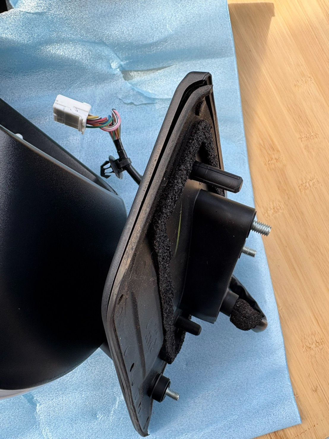 96301-7NK9C ミラーガラスなし