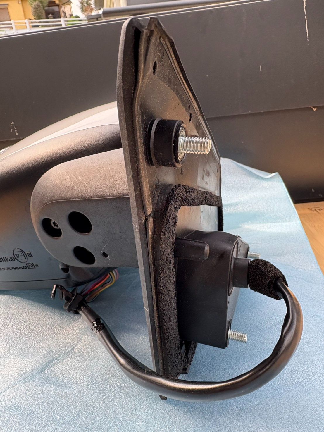 96301-7NK9C ミラーガラスなし