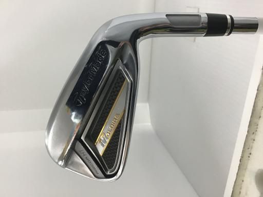 テーラーメイド M GLOIRE 5S アイアンセット IR NS PRO 820GH フレックスR メンズ 男性用 右利き 右用 Cランク ゴルフクラブ