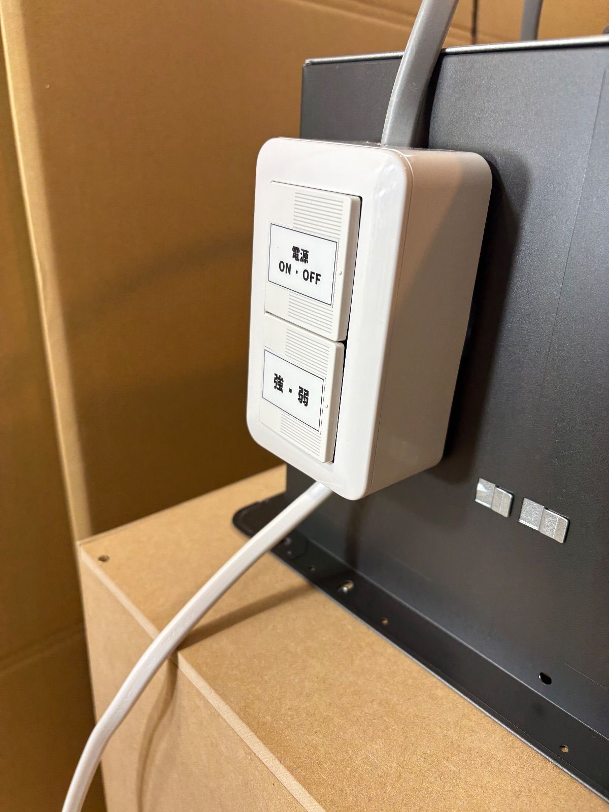  塗装ブース 安心のパナソニック大風量シロッコファン 模型製作用品 模型 プラモデル