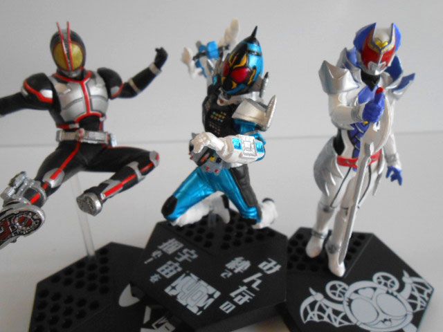 ♯Ije30DZ仮面ライダー2HYBRIDGRADE全5種 - メルカリ