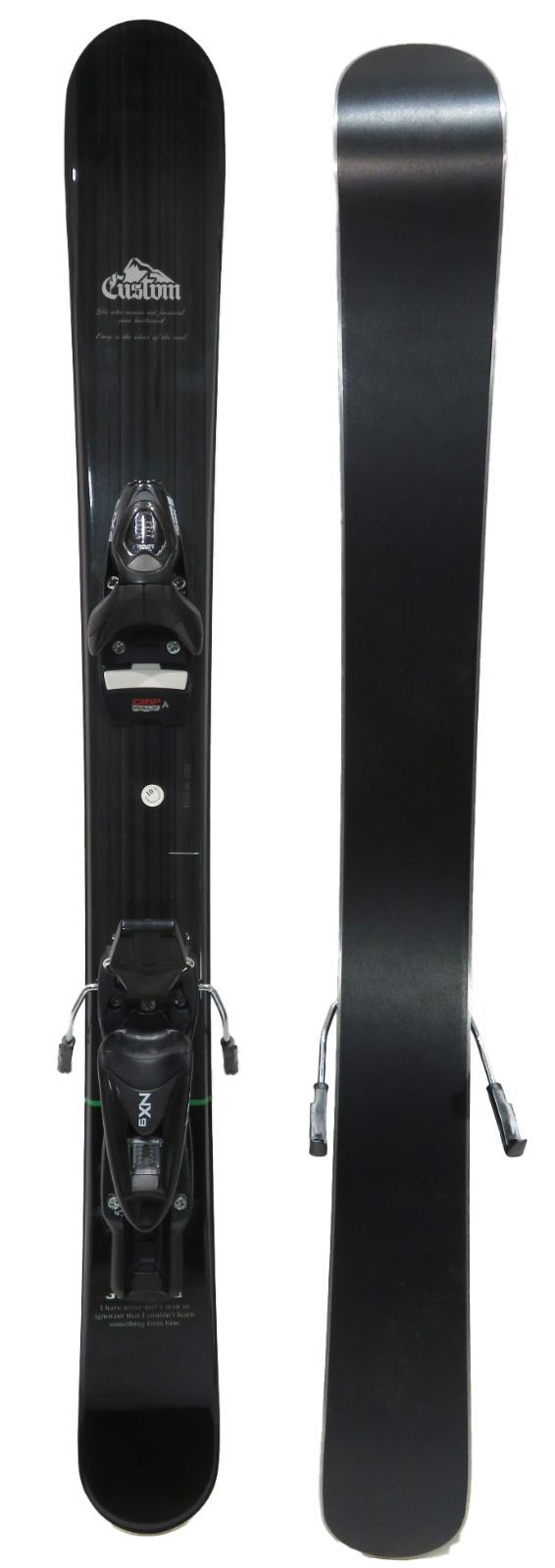 JOYRIDE ジョイライド ファンスキー ビンディング付き x GRN 99 cm NX 9