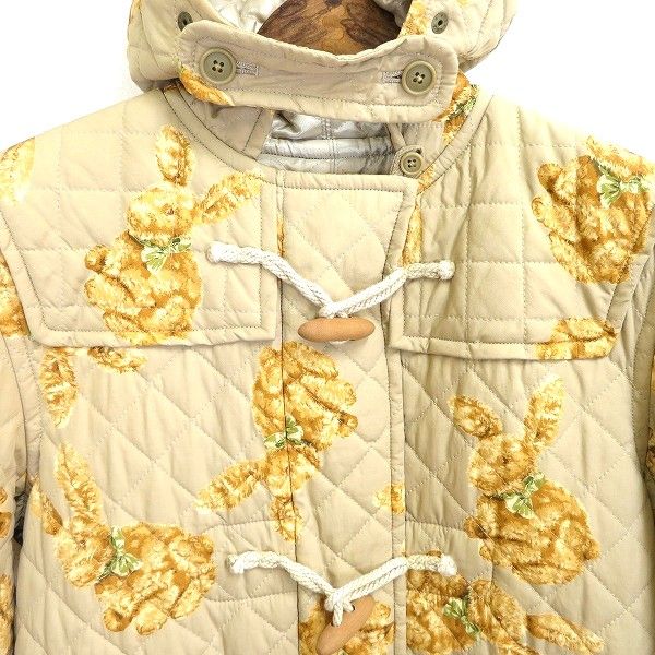 wu ワンダフルワールド WONDERFUL WORLD カネコイサオ ロング コート