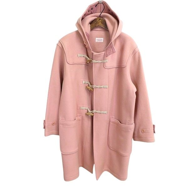 wu ワンダフルワールド WONDERFUL WORLD カネコイサオ ダッフル コート