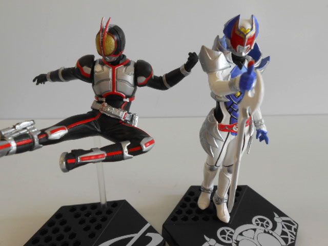 ♯Ije30EZ仮面ライダー2HYBRIDGRADE全4種 - メルカリ