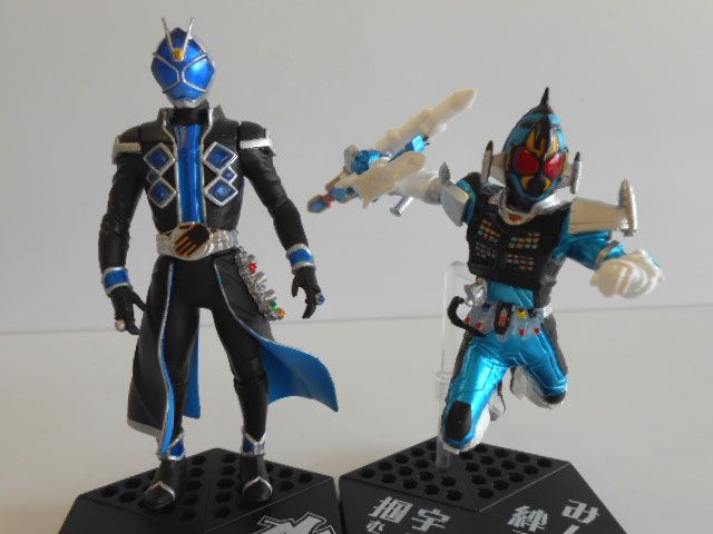 ♯Ije30EZ仮面ライダー2HYBRIDGRADE全4種 ♯Ije30EZ仮面ライダー2HYBRIDGRADE全4種 - メルカリ