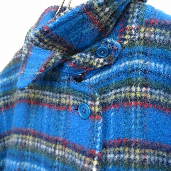 最終お値下げ！　カネコイサオワンダフルワールドキルティングロングコート 最終お値下げ！ カネコイサオワンダフルワールドキルティングロング