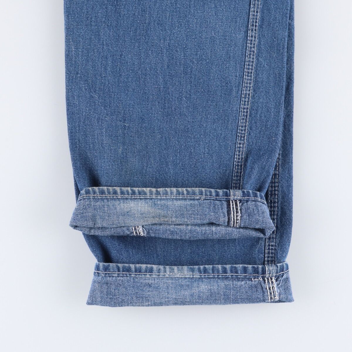 Lee デニムペインターパンツ