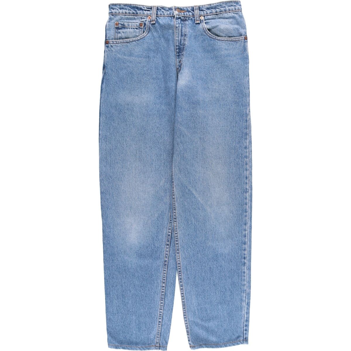 古着 90 00年代 リーバイス Levi s 550 RELAXED FIT TAPERED LEG テーパードデニムパンツ カナダ製 メンズw31相当 ヴィンテージ eaa592383