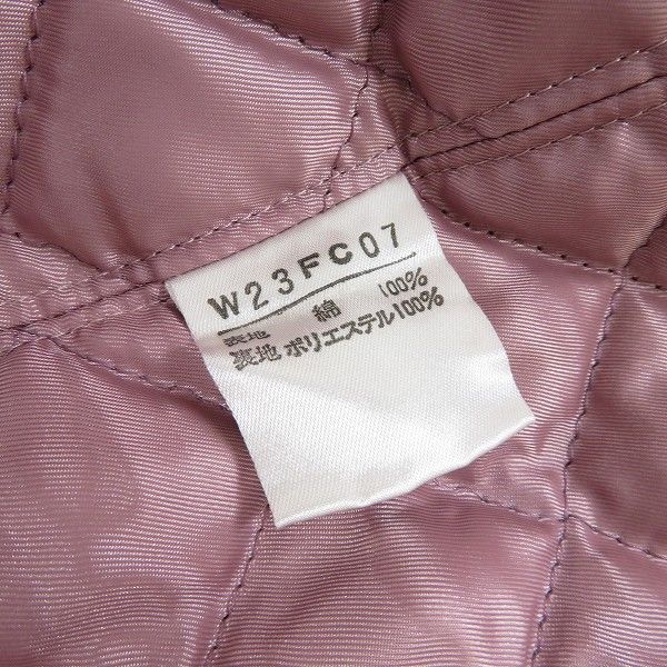 wu ワンダフルワールド WONDERFUL WORLD カネコイサオ ロング コート