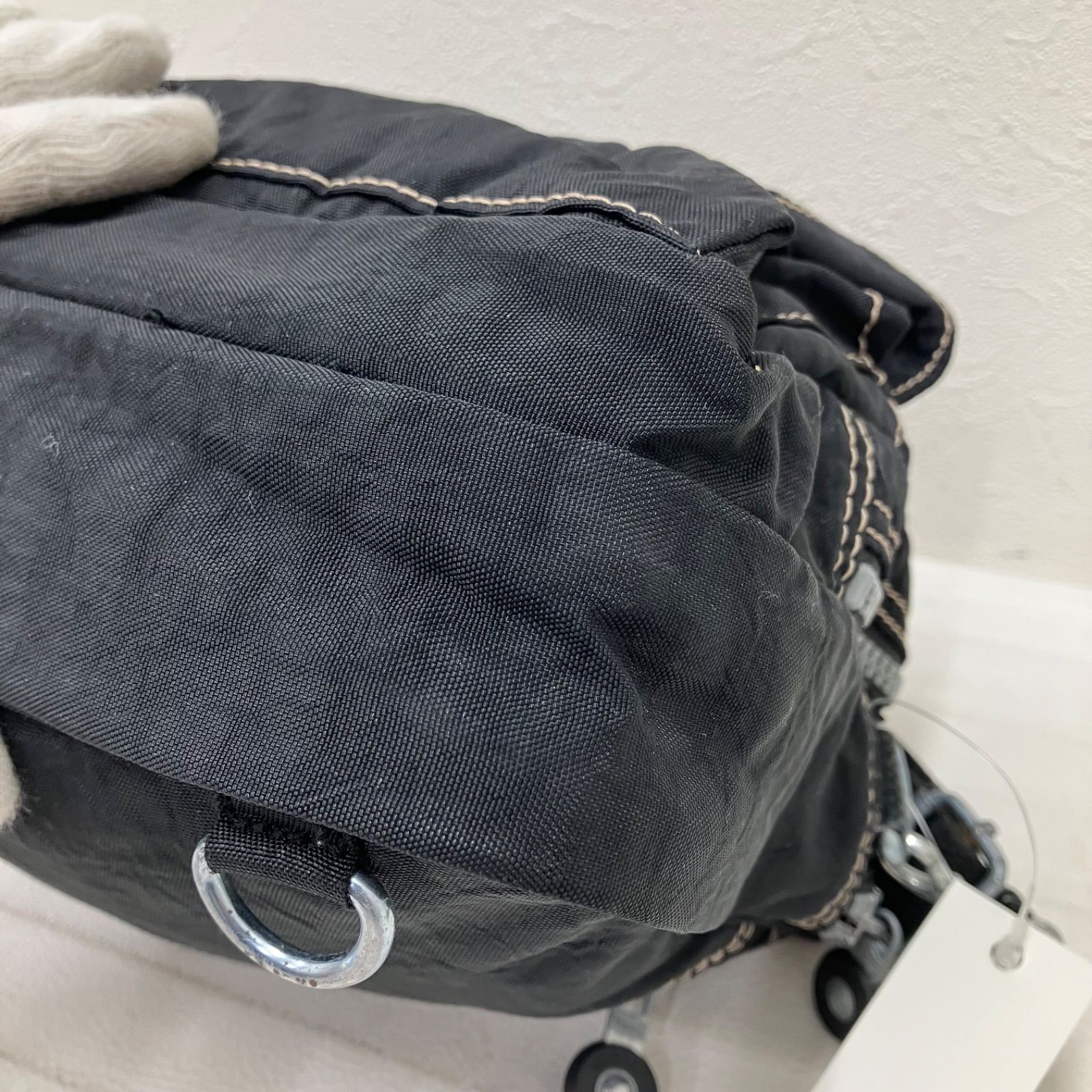 00 Kipling キプリング 3way リュック バックパック ミニリュック 