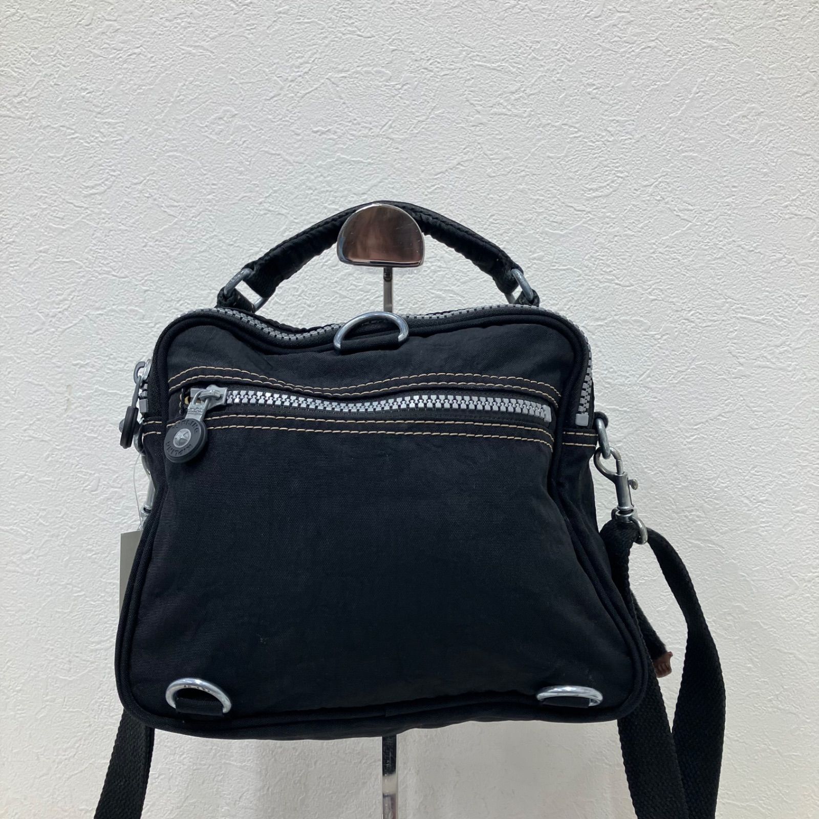 00 Kipling キプリング 3way リュック バックパック ミニリュック 