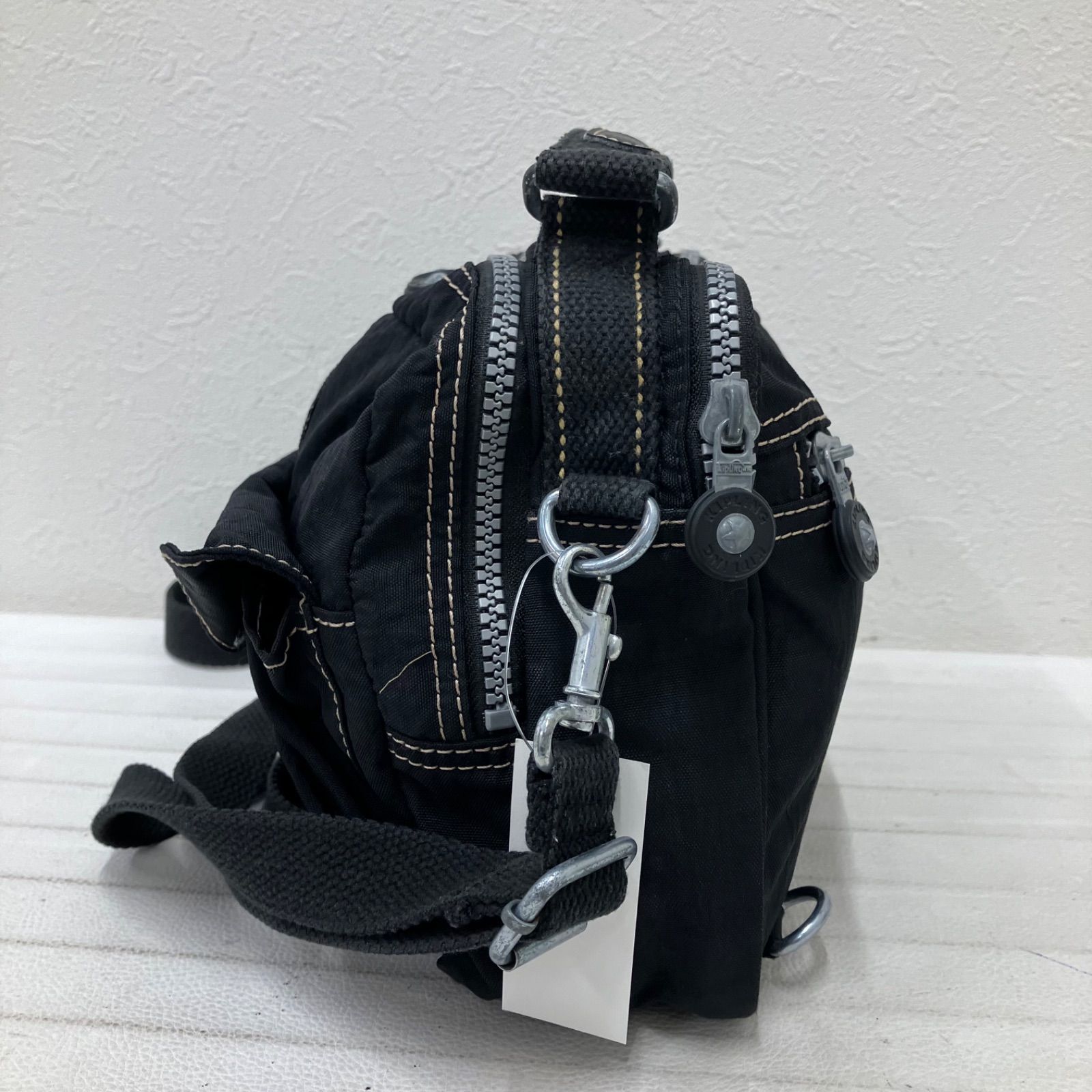 00 Kipling キプリング 3way リュック バックパック ミニリュック 