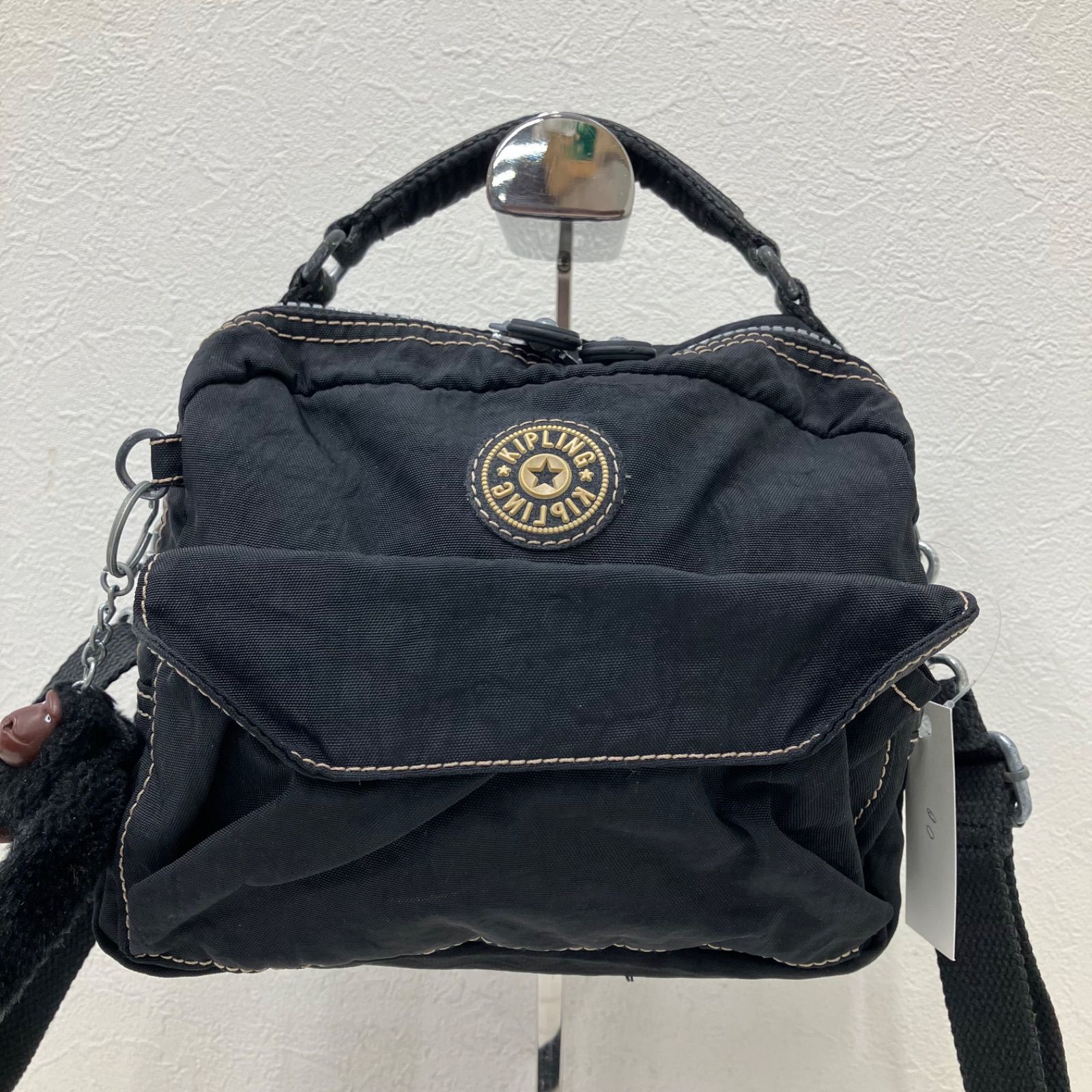 00 Kipling キプリング 3way リュック バックパック ミニリュック 