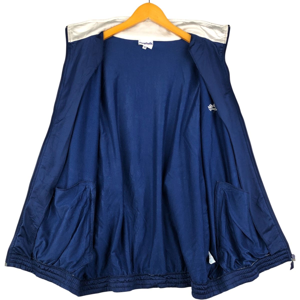 古着 90年代 リーボック Reebok ジャージ トラックジャケット メンズXL相当 ヴィンテージ/eaa592188