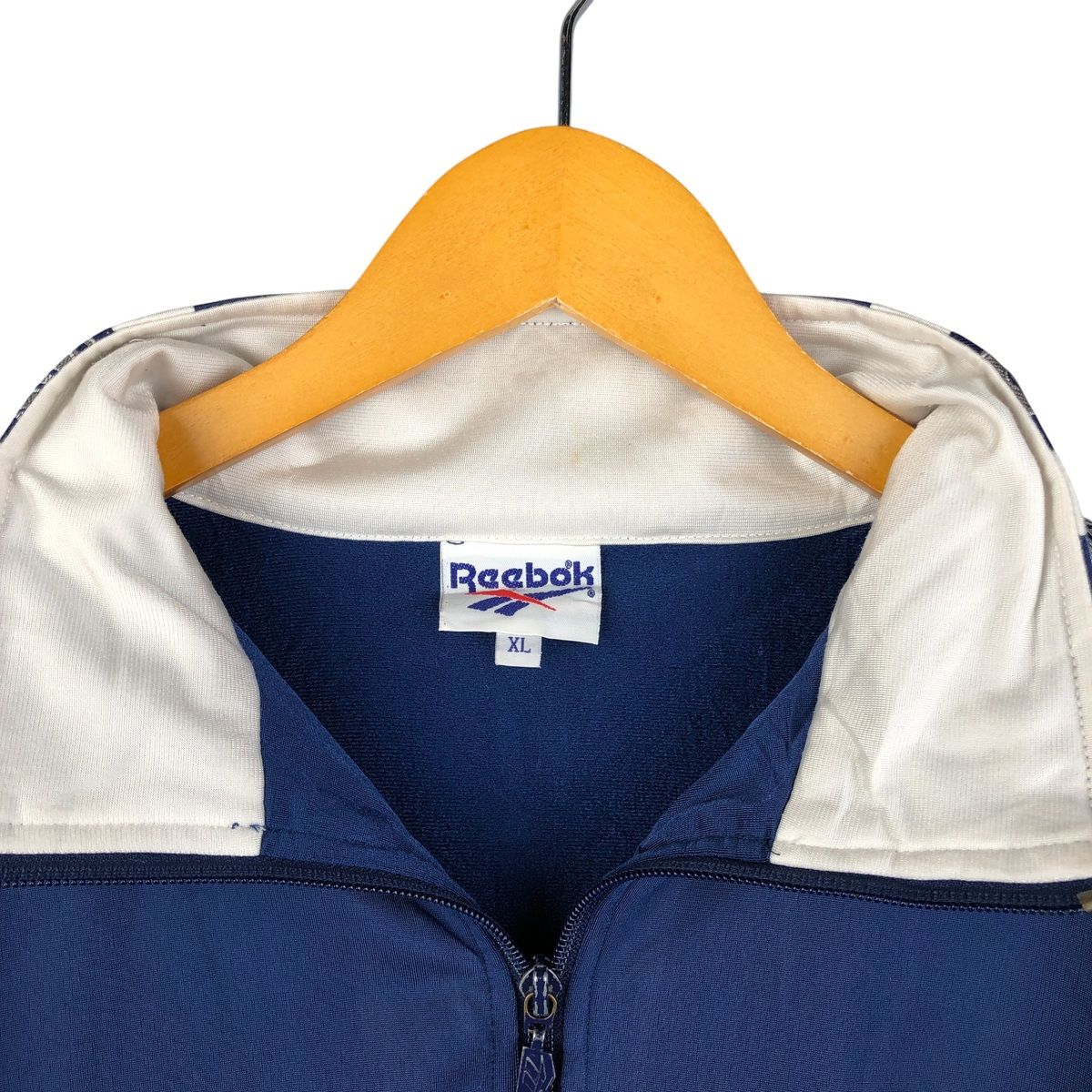 古着 90年代 リーボック Reebok ジャージ トラックジャケット メンズXL相当 ヴィンテージ/eaa592188