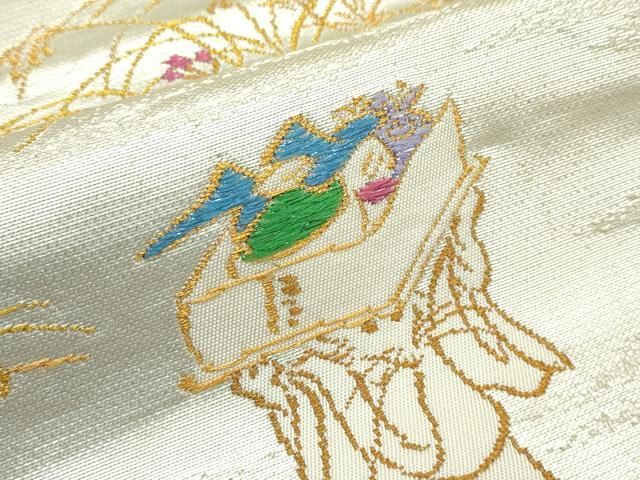 龍村美術織物 たつむら