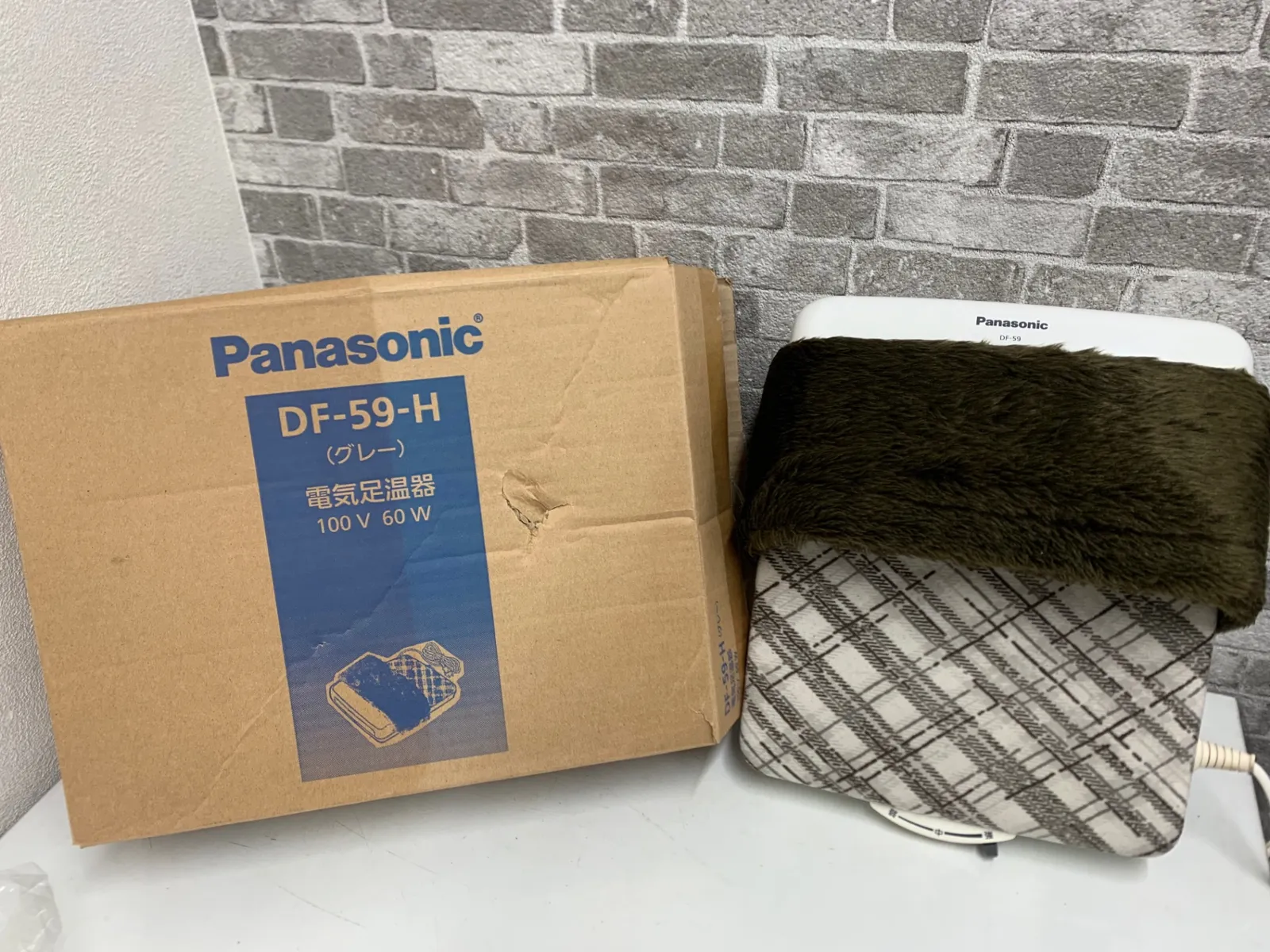 2025年最新】パナソニック足温器の人気アイテム - メルカリ
