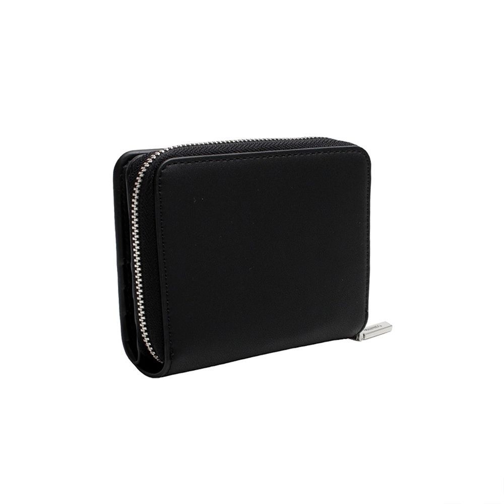 カルバンクライン CALVIN KLEIN 二つ折り財布 ロゴ メンズ ブラック ブランド おしゃれ 記念 プレゼント ギフト