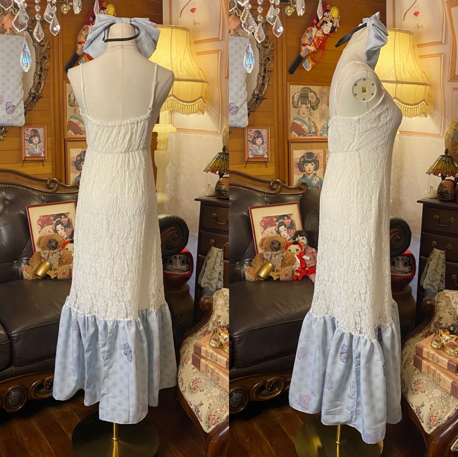 和洋折衷 コラージュ