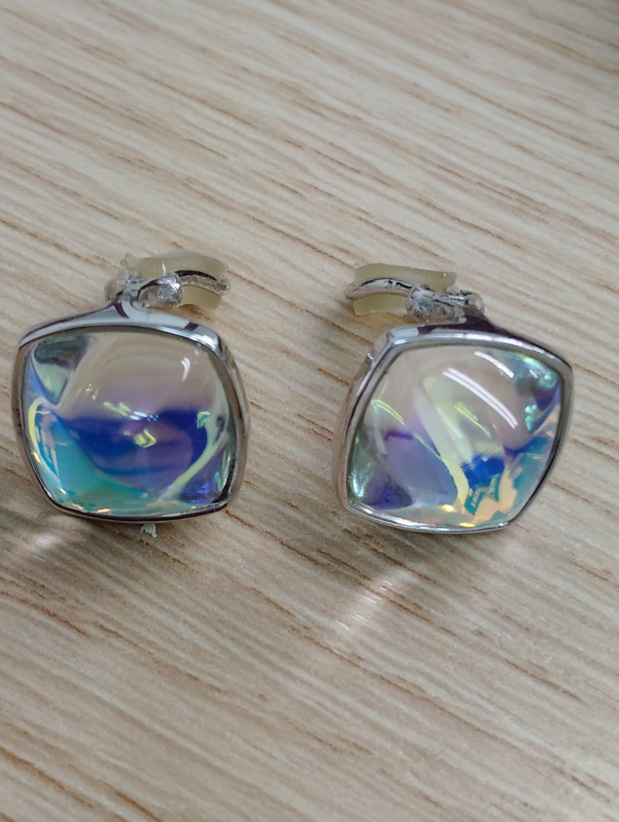 Baccarat バカラ メディチ イリゼクリア イヤリング シルバー925