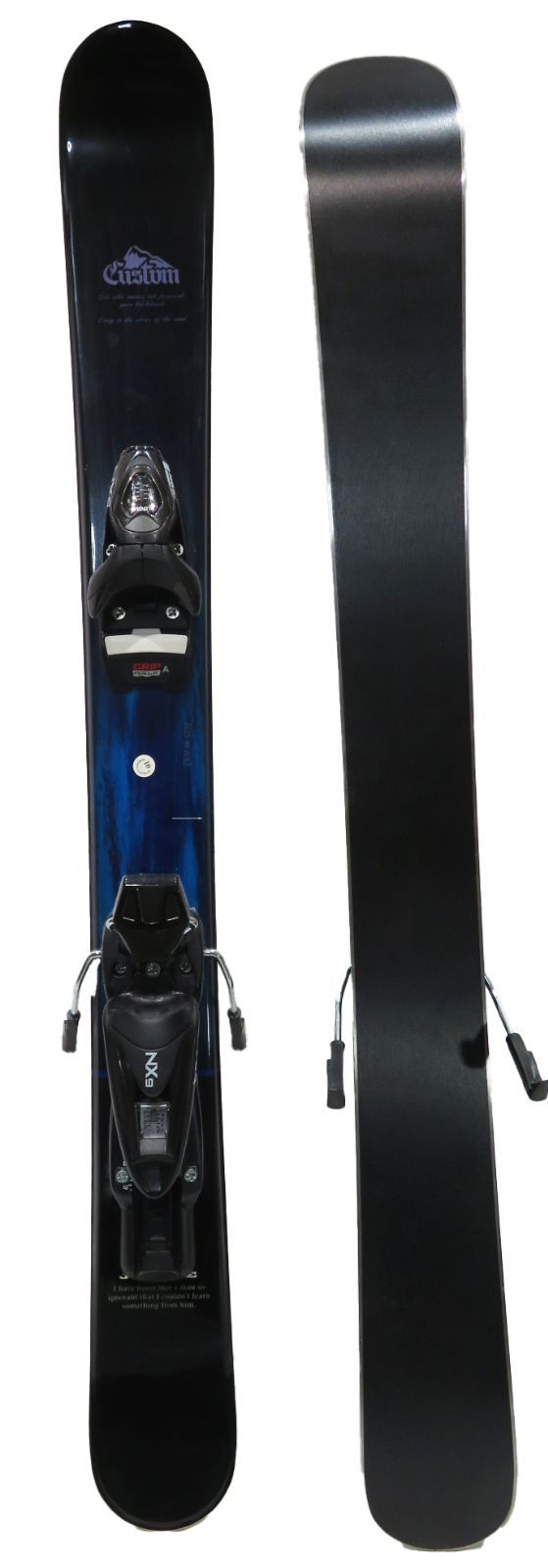 JOYRIDE ジョイライド ファンスキー ビンディング付き x BLU 99 cm NX 9